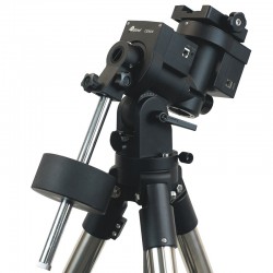 IOPTRON - CEM26 EQUATORIAL MOUNT WITH IPOLAR AND 1.5" TRIPOD