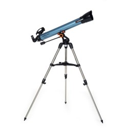 Télescope complet Celestron Inspire 80/900 mm AZ