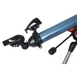 Télescope complet Celestron Inspire 80/900 mm AZ