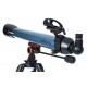 Télescope complet Celestron Inspire 80/900 mm AZ