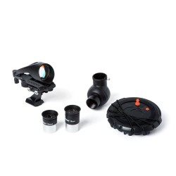 Télescope complet Celestron Inspire 80/900 mm AZ