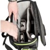 Sac rembourré pour montures moyennes et accessoires
