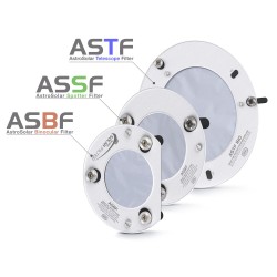 Filtre solaire Baader AstroSolar pour télescope ASBF 60