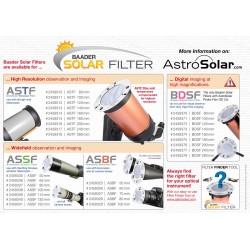 ASBF: AstroSolar Binocular Filter 80mm