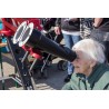 Filtre solaire Baader AstroSolar pour télescope ASBF 80