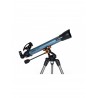 Télescope complet Celestron Inspire 70/700 mm AZ