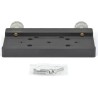 Queue d’aronde pour GM2000 10Micron type Losmandy 3″ – 200 mm