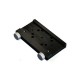 3" dovetail clamp for GM2000, 200mm