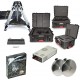 Kit GM2000 HPS II Ultraport resin cases