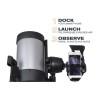 Télescope Schmidt-Cassegrain Celestron SC 125/1250 StarSense Explorer DX 5 AZ