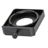 TS Optics Tiroir 31,75 mm pour porte-filtres TS