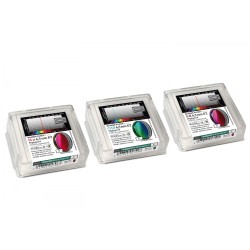 Jeu de filtres 2" ultra bande étroite, haute vitesse Baader 3.5 - 4 nm f/2 – Optimisé CMOS (H-alpha, O-III, S-II)