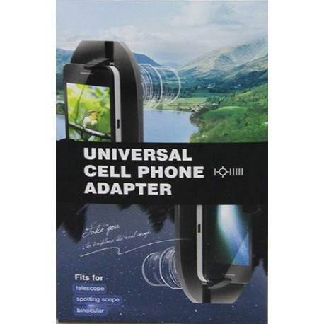 Adaptateur universel Tecnosky pour téléphone portable