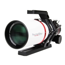 Réfracteur EDT Tecnosky 80/480mm V2