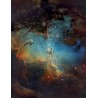 JEU DE FILTRES BAADER NARROWBAND 3.5/ 4 MM Ø50,4 MM - OPTIMISÉ CMOS (H-ALPHA, O-III, S-II)