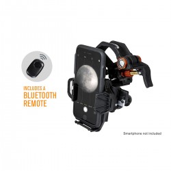 Adaptateur smartphone Celestron NexYZ DX avec contrôleur Bluetooth