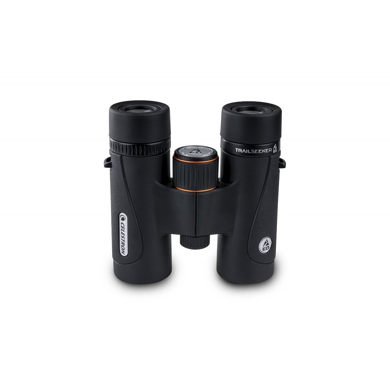 Jumelles TrailSeeker Celestron 8x42 - Prismes BaK-4 - Étanches - Pour Observation Oiseaux Et Nature