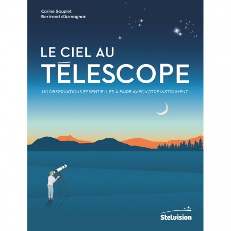 Le Ciel au télescope