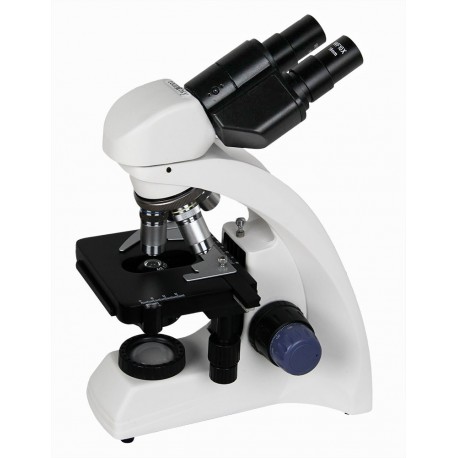 MICROSCOPE BINOCULAIRE BIOLOGIQUE