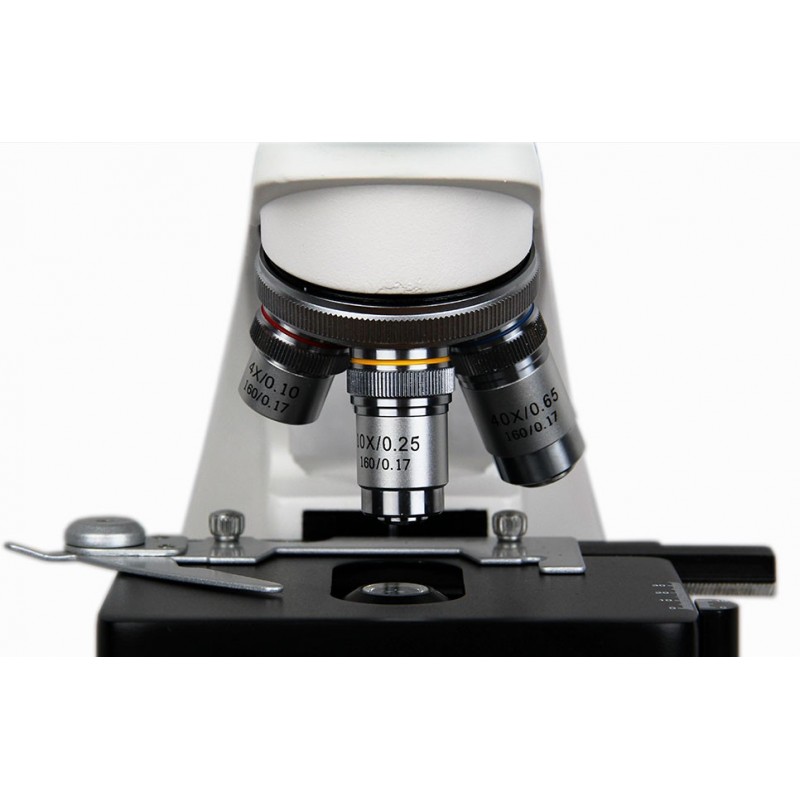 MICROSCOPE BINOCULAIRE BIOLOGIQUE