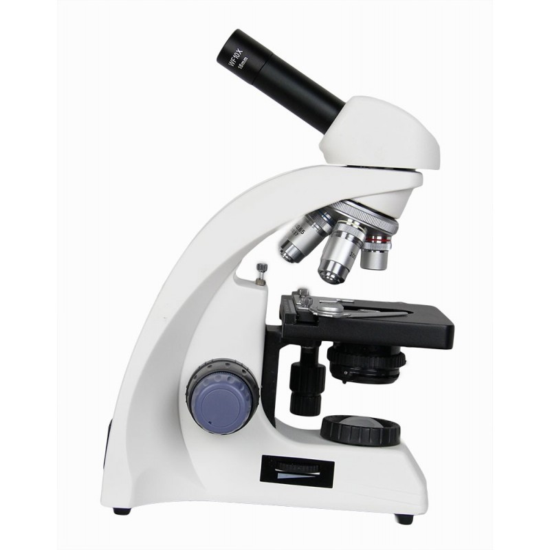 MICROSCOPE BINOCULAIRE BIOLOGIQUE