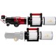 LUNT (0551307) 80MM HA BF1200, Pressure Tune et Crayford