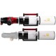 Lunt LS100MT H-alpha 100 mm with B3400 blocking R&P