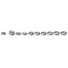 BAGUE D'EXTENSION 11MM HYPERION SP54/SP54