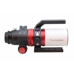 Lunette triplet Apo 70/420 FPL55