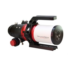Lunette triplet Apo 70/420 FPL55