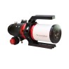 Lunette triplet Apo 70/420 FPL55
