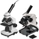 BRESSER Biolux NV 20x-1280x Microscope with HD USB camera