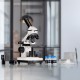 BRESSER Microscope Biolux NV 20x-1280x avec Caméra HD USB