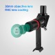 Svbony SV182 Finderscope for Telescope, Finder Scopes 6x30, Correct Image Optical Right Angle(W9141A)