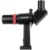 Svbony SV182 Finderscope for Telescope, Finder Scopes 6x30, Correct Image Optical Right Angle(W9141A)