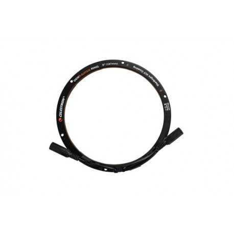 Anneau de chauffage Celestron contre la rosée 5"