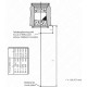 Fluorite Flatfield Converter (FFC) / 3x-8x