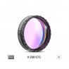 Filtre UV/IR Cut 31,75 mm Baader – Optimisé CMOS
