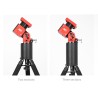 ZWO Rallonge 70mm pour tréppieds et monture AM5 et trépied TC40