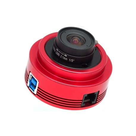 ZWO ASI120MM-S Monochrome CMOS Astrophotography Camera