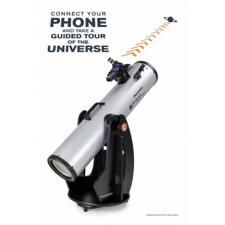 Télescope Dobson Celestron Starsense Explorer 8"