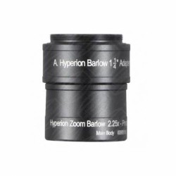Baader Hyperion Oculaire Zoom MARK IV Combo avec Barlow 2.25x Hyperion
