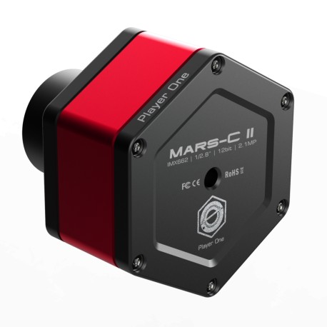 PLAYER ONE - MARS-C II USB3.0 COLOR CAMERA (IMX662)