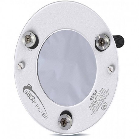 ASSF: AstroSolar Telescope Filter OD 5.0 50 mm