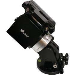 iOptron HAE43 GoTo Alt-Az/Equatorial Mount with iPolar Scope