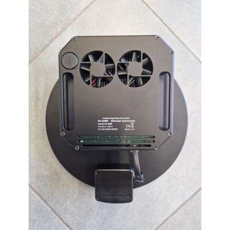 MORAVIAN G4KAF 16000 AND FILTERS 50 X 50 LRGB ASTRODON GEN.2 (USED)