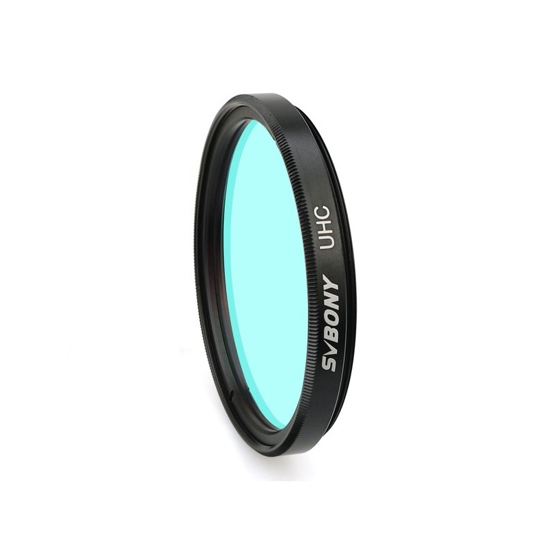 Filtre Multi-bandes étroites Svbony SV240 1,25" Pour Astrophotographie Urbaine - Nébuleuses, Galaxies, Ciel Profond
