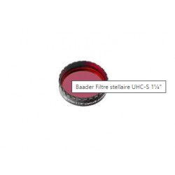 Filtre Baader nébuleuses UHC-S 31.75mm