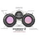 Baader MaxBright II Binoviewer with case