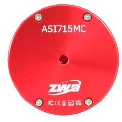 ZWO ASI 715MC USB 3.0 HR Planetary & Lunar Imaging Camera